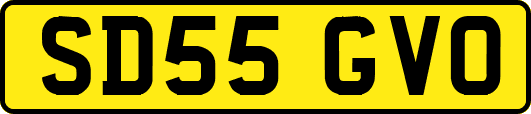 SD55GVO