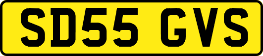 SD55GVS