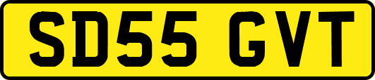 SD55GVT