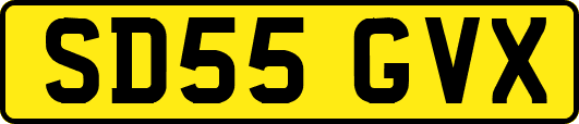 SD55GVX