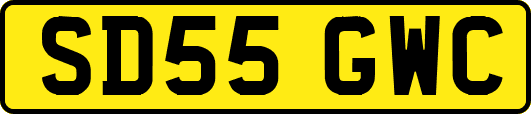 SD55GWC