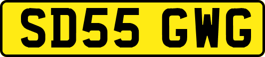 SD55GWG