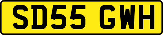 SD55GWH