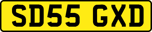 SD55GXD