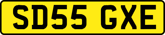 SD55GXE