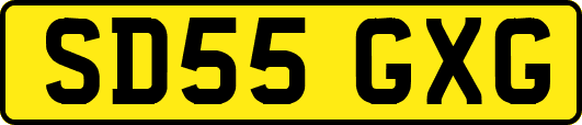 SD55GXG
