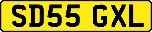 SD55GXL