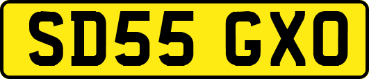 SD55GXO