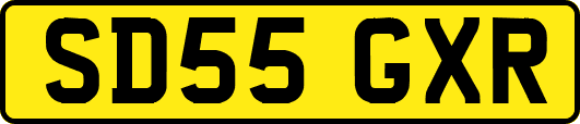 SD55GXR