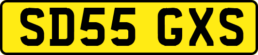 SD55GXS