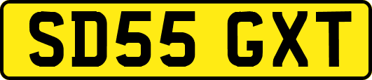 SD55GXT