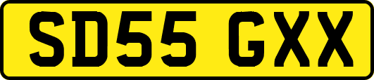 SD55GXX