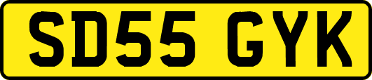 SD55GYK