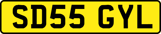 SD55GYL