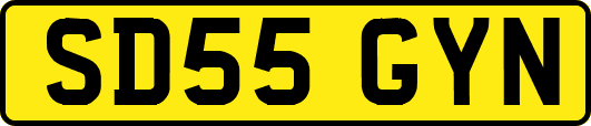 SD55GYN