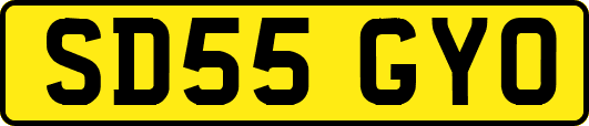 SD55GYO