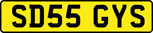 SD55GYS