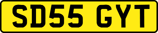 SD55GYT