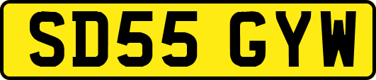 SD55GYW