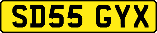 SD55GYX