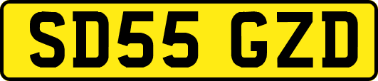 SD55GZD