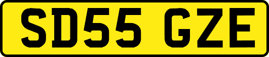 SD55GZE