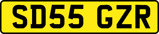 SD55GZR
