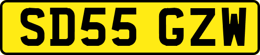 SD55GZW