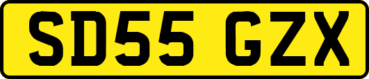 SD55GZX