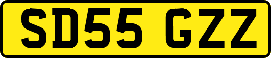 SD55GZZ