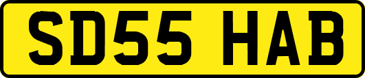 SD55HAB