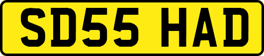 SD55HAD
