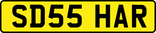 SD55HAR