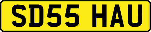 SD55HAU