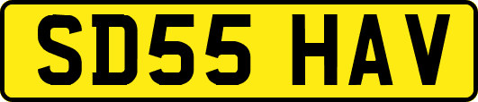 SD55HAV