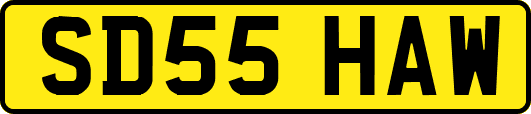 SD55HAW