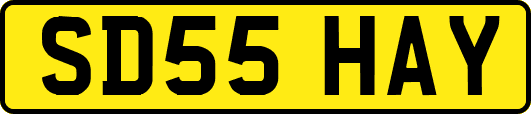 SD55HAY
