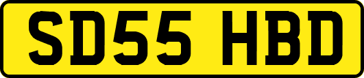 SD55HBD
