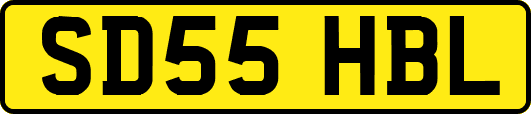 SD55HBL