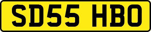 SD55HBO