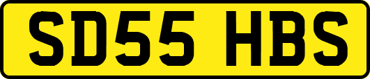 SD55HBS