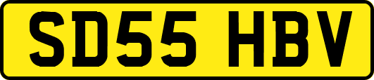 SD55HBV