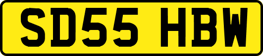 SD55HBW