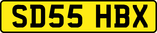 SD55HBX