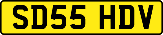 SD55HDV