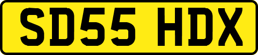 SD55HDX