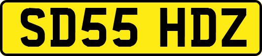 SD55HDZ