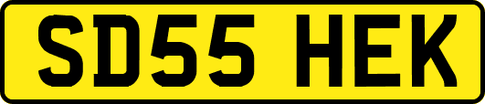 SD55HEK