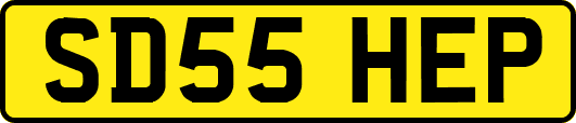 SD55HEP