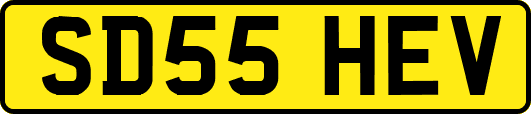 SD55HEV